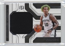 2024-25 Panini National Treasures Tremendous 59/99 Jeremy Sochan #TT-SOC 1no5
