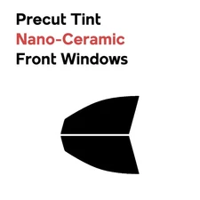 Precut Window Film Automotive Nano Ceramic DIY Tint for Infiniti G35 2008 Sedan