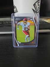 2021 Panini Absolute DYAMI BROWN Rookie #125