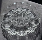 Vintage Anchor Hocking Glass Deviled Egg Plate “896 Clear”