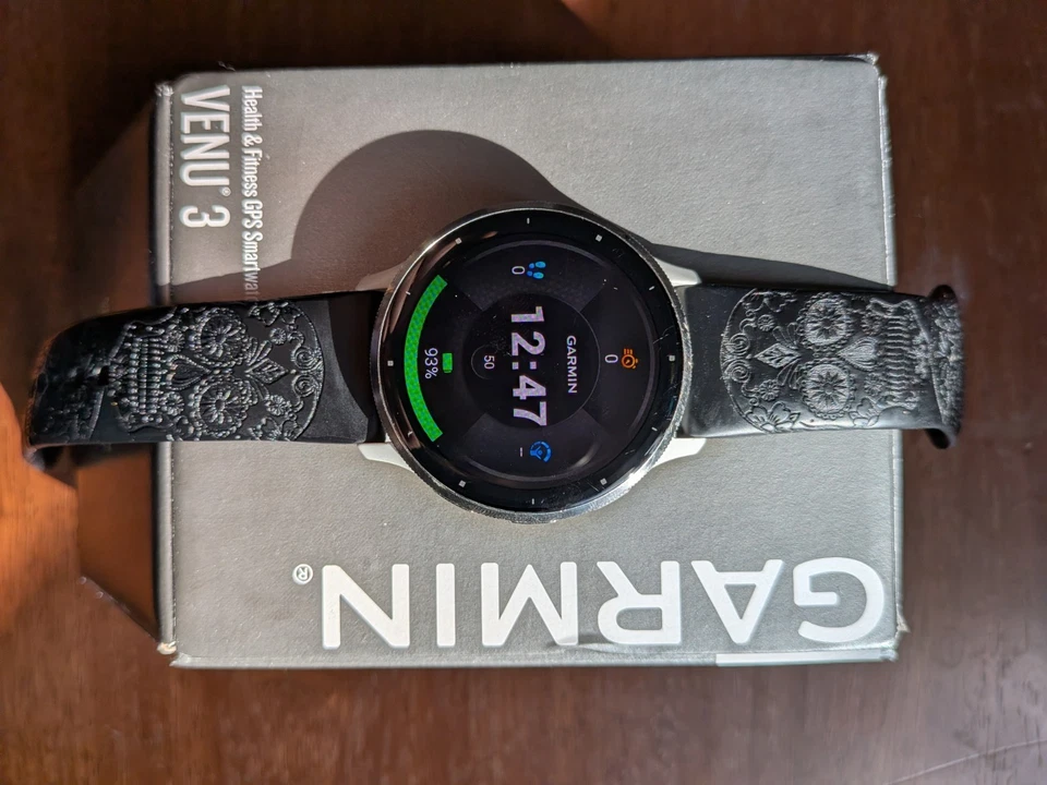 Garmin Venu 3, photo 4 of 5
