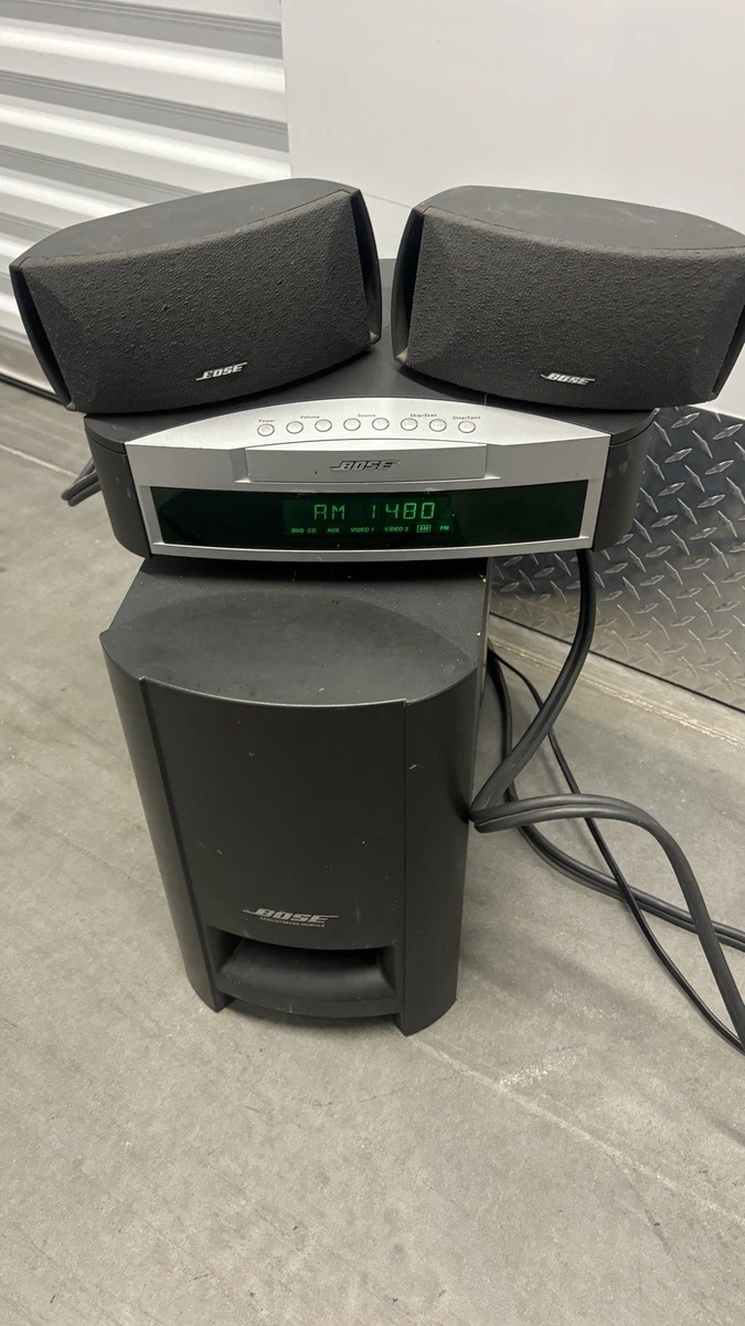 Bose 321 System for sale - eBay