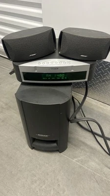 Bose 321 System for sale - eBay
