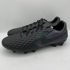 Nike Tiempo Legend 8 Pro FG Triple Black for Sale | Authenticity