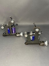 Set Of Custom Dwyer s Coil Tattoo Machines