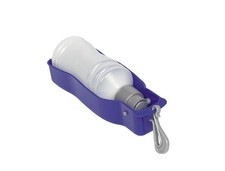 Nobby Reise-Trinkwasserflasche faltbar Trinkflasche Wassernapf Napf Hund