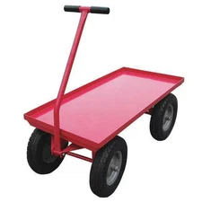 Manufacturer Varies Wagon Truck,Lip Edge,24x48,Cap 3000 Lb 26Y471 Manufacturer