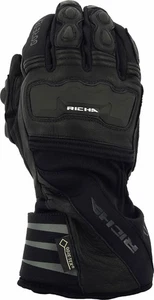 Richa Cold Protect GTX Gloves - Black Motorcycle Motorbike