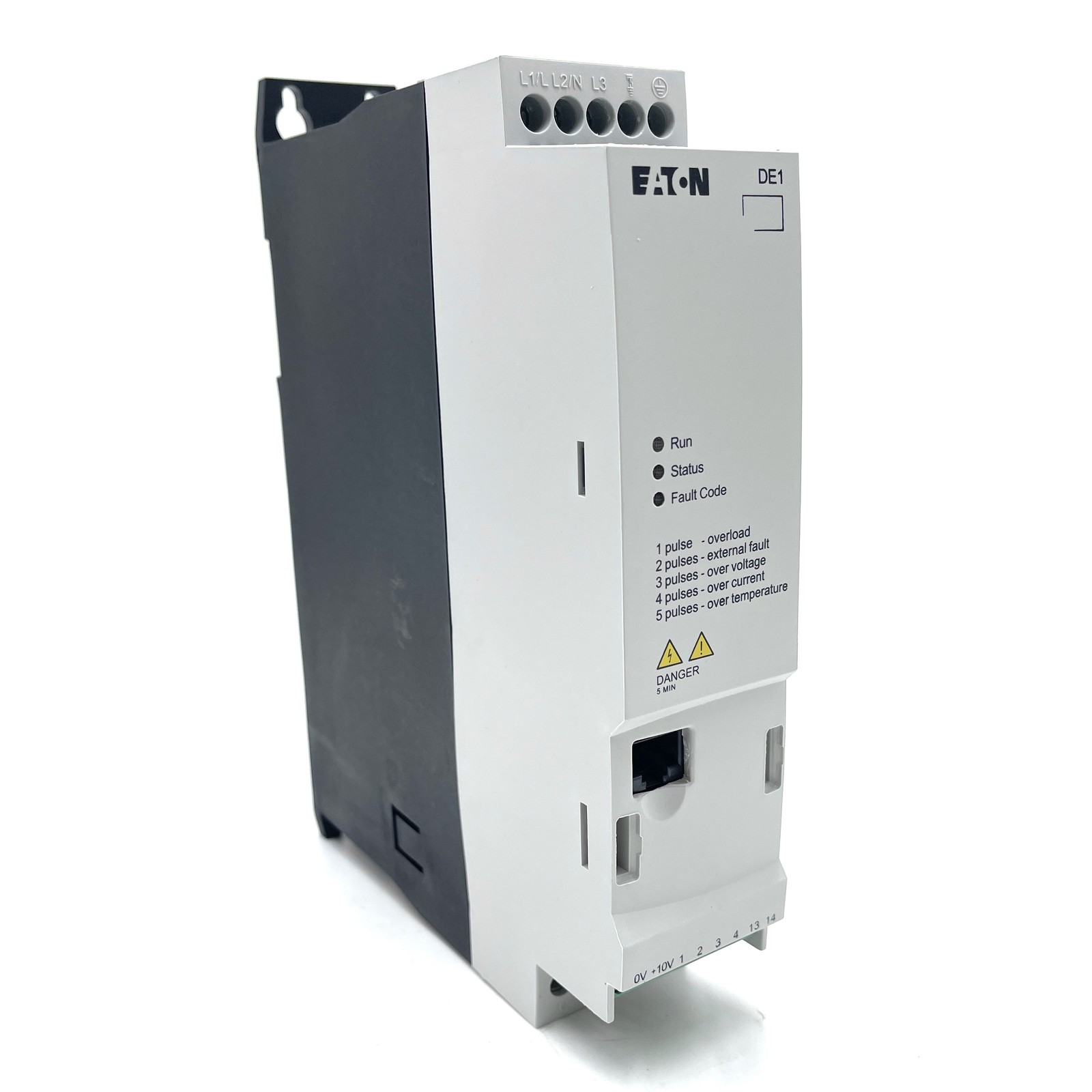 Inverter Drive DE1-342D1FN-N20N Eaton 0.75kW 400VAC 3Ph
