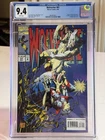 Wolverine #81 CGC Graded 9.4 Marvel May 1994 White Pages Comic Book.