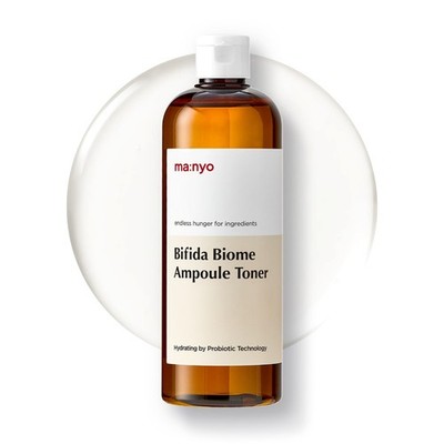Bifida Biome Ampoule Toner 13.5 fl oz (400ml) | Hydrating & Soothing Toner wi...