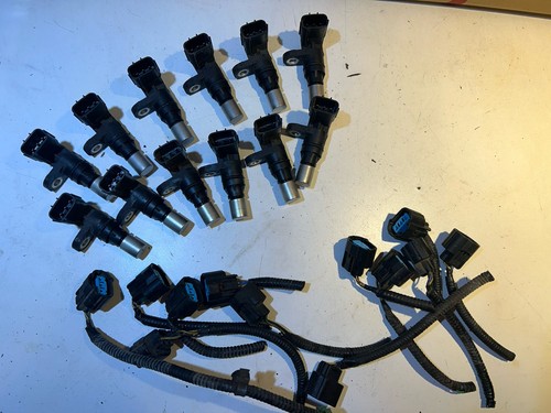 Lot Of (12) OEM Honda K20 K24 28820-PWR-013 Pick-Up Assembly Speed Sensors