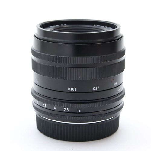 Voigtlander MACRO APO-ULTRON 35mm F/2 Asph. (Fujifilm X) -Near Mint- #441 - Picture 2 of 12