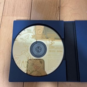 Sonic Adventure 2 10th Anniversary Birthday Pack Dreamcast Limited Edition