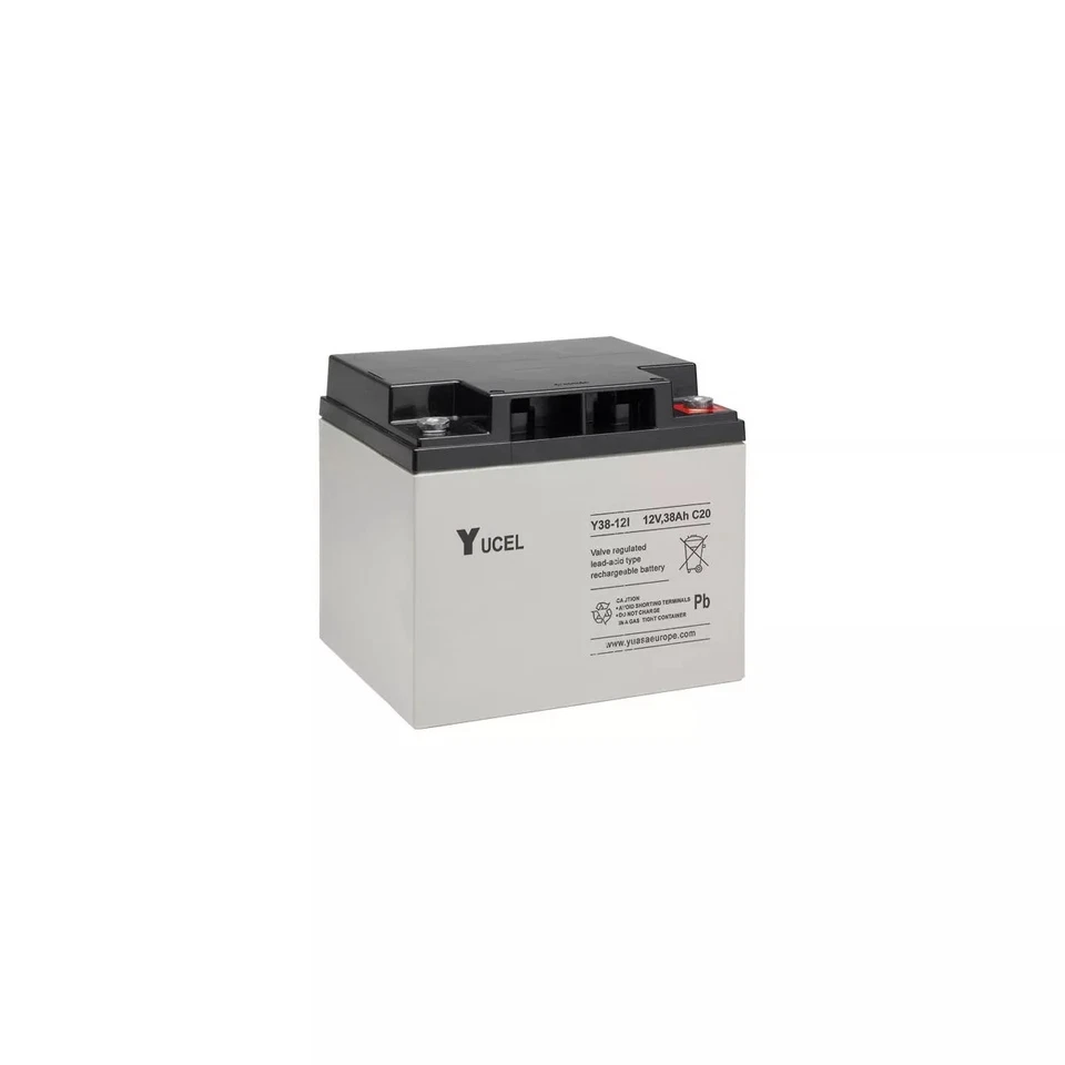 BATTERIE YUASA YUCEL Y38-12i