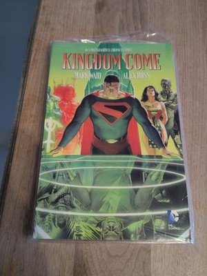 Kingdom Come Buch Panini Verlags GmbH