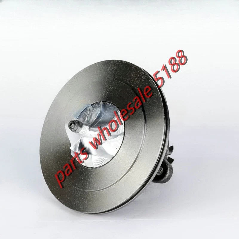 Cartucho turbo MFS CHRA 54399880089 BMW 335d 535d X5 X6 3.0d M57 D30 286HP Foto 2 de 4