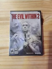 New The Evil Within 2 - PC Game