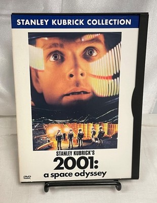 The Stanley Kubrick Collection (DVD, 1999, 9-Disc Set) for sale