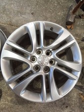 2018-2021 Buick Enclave Wheel Rim 18x7-12 Aluminum Opt Rqk
