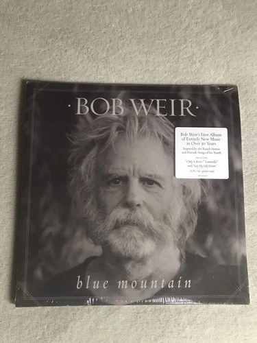 Bob Weir/Grateful dead- Blue Mountain-Rare Vinyl-SEALED