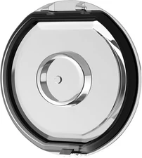 Dust Bin Lid Compatible with Dyson V7 V8 Vacuum Cleaner Dirt Cup Lid Dust