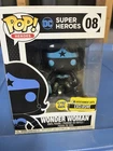 Funko Pop! Vinyl DC Super Heroes Figure #08 Wonder Woman EE EXCLUSIVE GITD