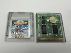Dragon Warrior III 3 Nintendo Game Boy Color Great Shape Tested