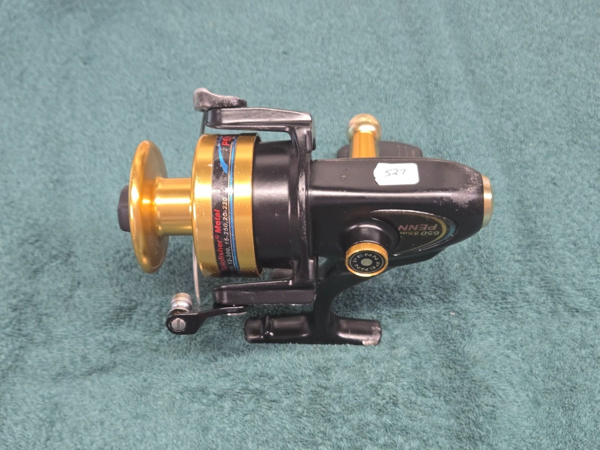 リール PENN Spinfisher 650 ssm Penn 650SSM Spinfisher Spinning Reel | eBay
