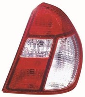 Abakus Heckleuchte 551-1932L-UE-CR FüR Renault