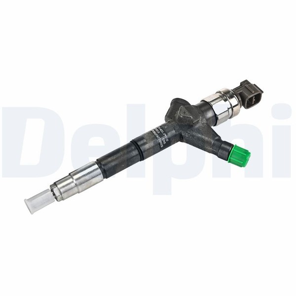 Delphi Einspritzventil FüR Nissan Almera Tino V10 2.2 Dci Primera Kombi WP12-image