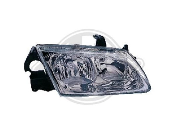 Scheinwerfer Rechts FüR Nissan Almera 2000-2002-image