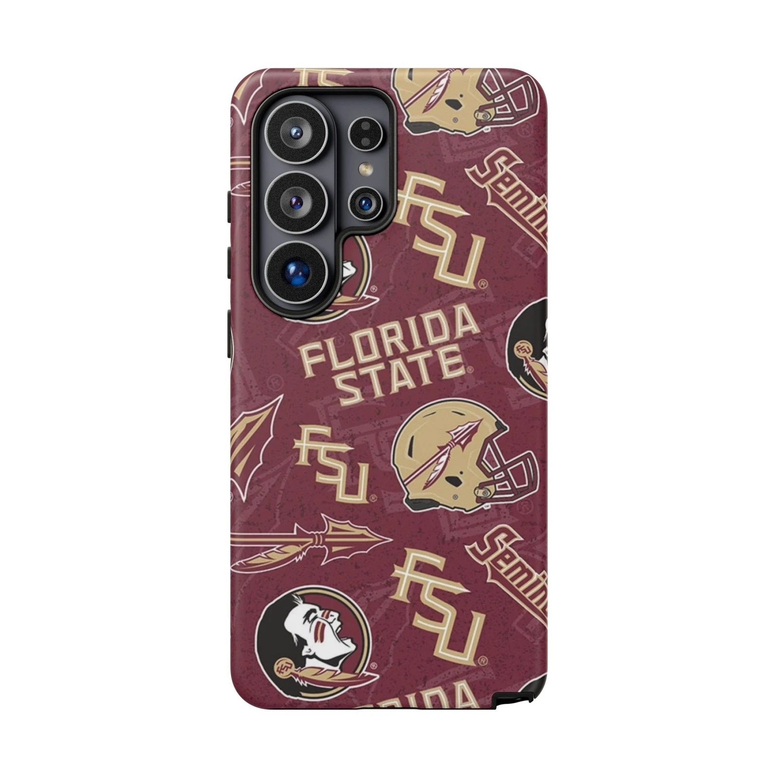 Florida State Seminoles iPhone Cases