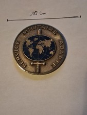 Médaille Service Militaire Adapté