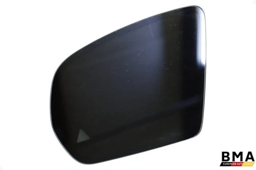 Mercedes-Benz GLC-Class Left Driver Side Mirror Glass 0998101316 2016 - 2024 OEM