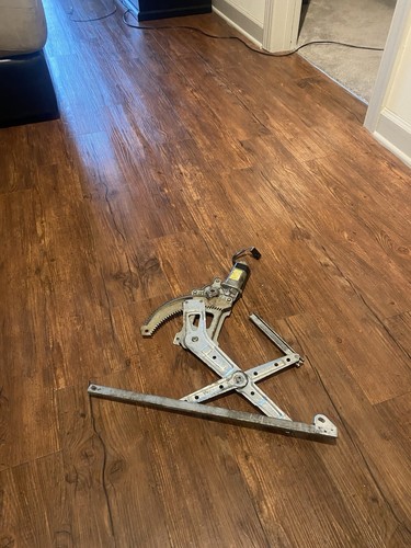 1995-1998 Nissan 240sx Silvia S14 Driver Side Window Regulator With Motor - Picture 2 of 6