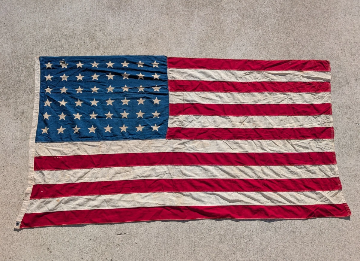 48 Star Flag for sale | eBay