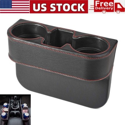 Car Cup Holder Universal Vehicle Front Seat Organizer for Bottle Phone Holder