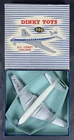Vintage Dinky Supertoys England #999 Aerobus "Comet" Toy in Original Box