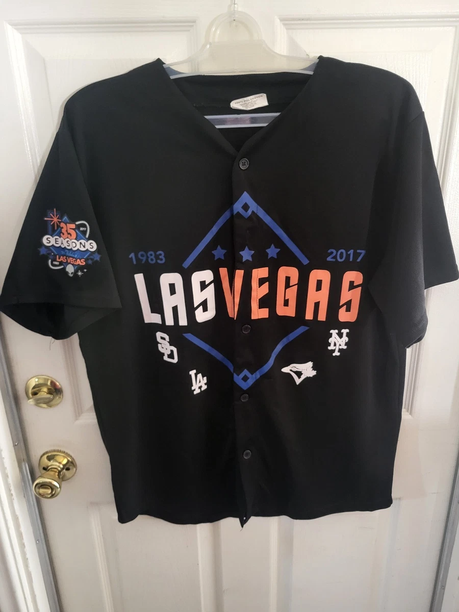 Las Vegas 51s Men Minor League Baseball Fan Jerseys for sale | eBay