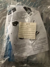 Amazon Basics Vacuum Compression Bags With Pump - 3 Bags, NEW