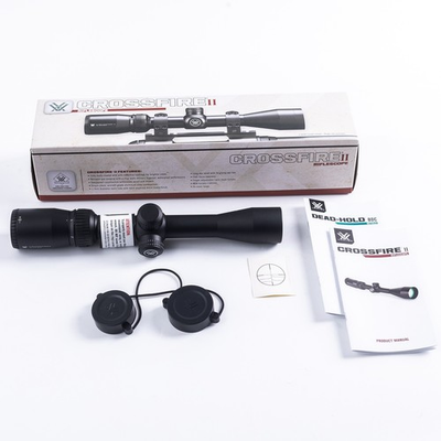 #ad Vortex Crossfire II 2 7x32 Riflescope Dead Hold BDC MOA Reticle $92.99