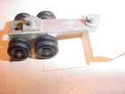 vintage Lesney Matchbox M9 Interstate Double Freighter Dolly #9