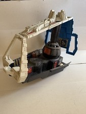 Vtg Star Wars Darth Vader   s Star Destroyer Action Playset 1980 Kenner AS IS