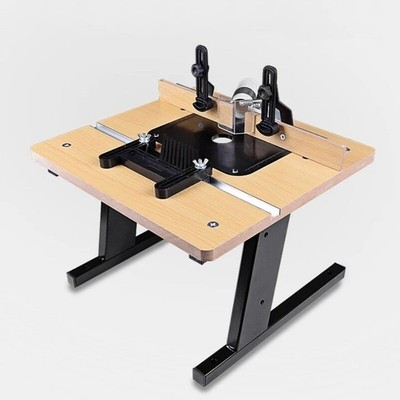Bakelite Edge Trimming Milling Machine Multi-Functional Woodworking Workbench