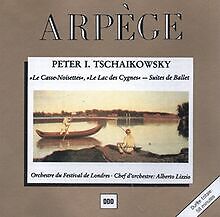 Ballet Suites:Nutcracker & Swan Lake von Alberto Lizzio | CD | Zustand sehr gut
