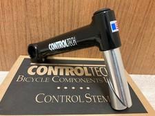 NOS Vintage CONTROLTECH USA MTB oldschool quill control stelo 150 1" pollici 0 gradi