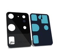 Samsung Galaxy S20 Ultra G988 Kamera Linse Glas Camera Glass Lens + Kleber Glue