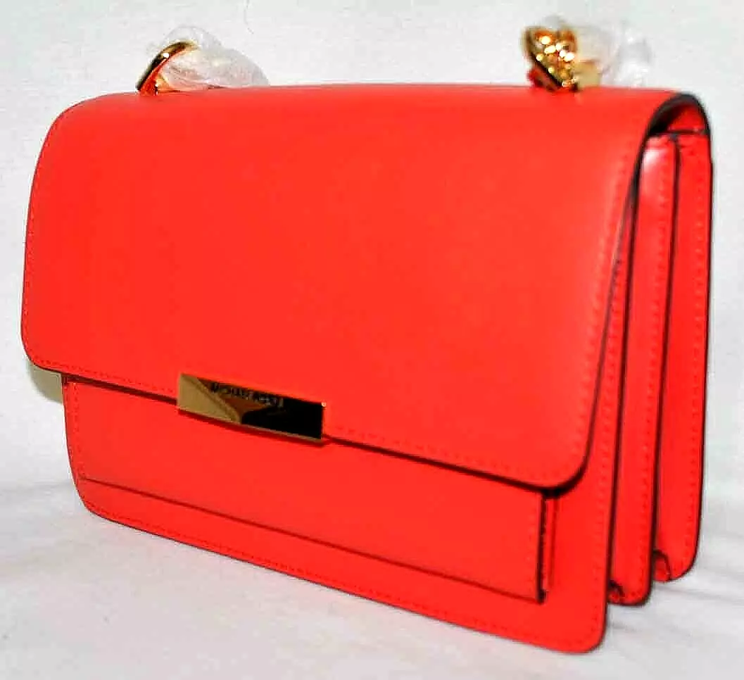 Jade large gusset leather shoulder bag 2025