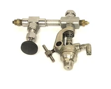 Spraying Systems Co Autojet Spray Gun Assembly 22AUH USED